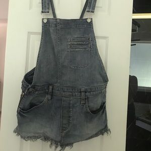 Express overalls